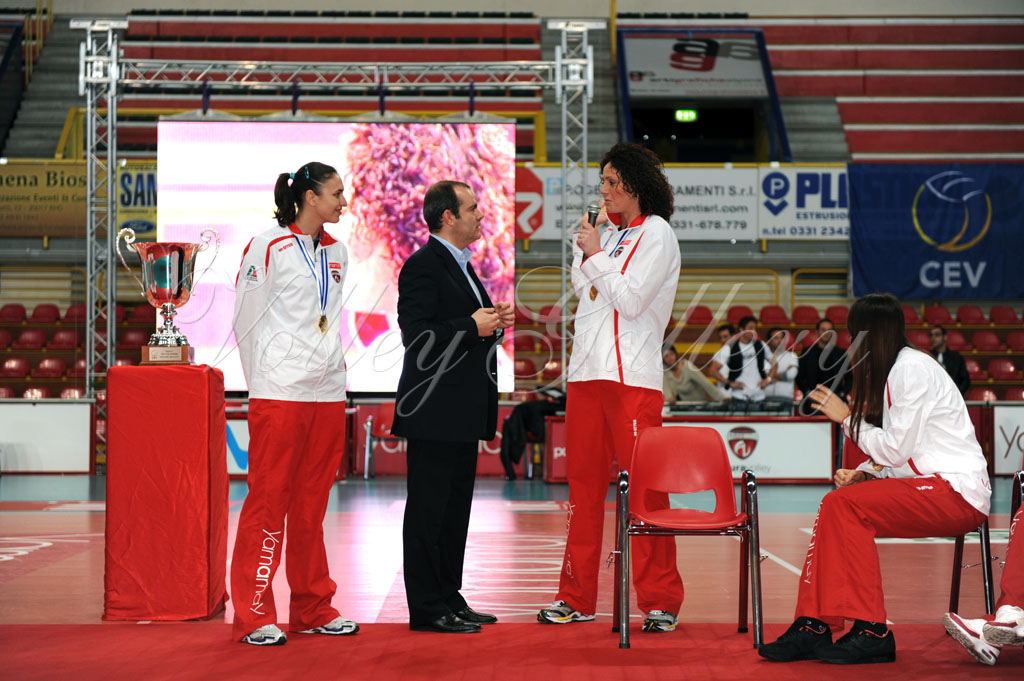 Yamamay festa Coppa CEV (07)